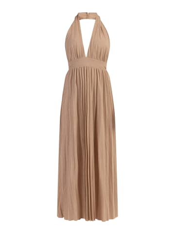 faina Maxikleid in Gold