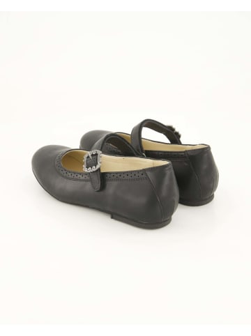 Hirschkogel Ballerinas in Schwarz