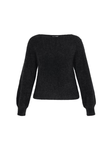 DreiMaster Vintage Sweater in black