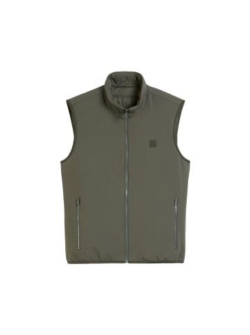 Marc O'Polo Wende-Weste in Copley Brown