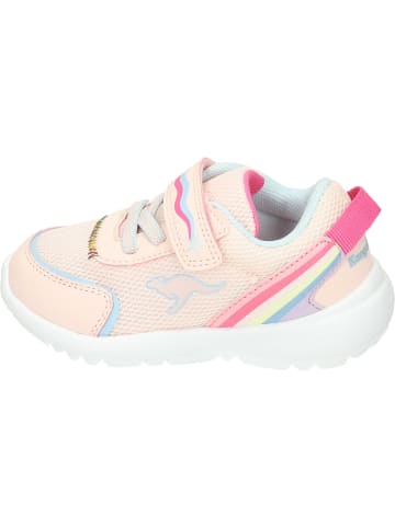 Kangaroos Sneakers Low in frost pink/blue sky