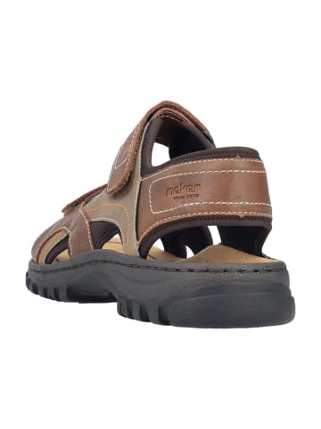 rieker Trekkingsandalen in Braun