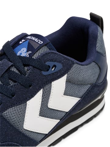 Hummel Schuhe Monaco 86 Erwachsene in BLACK IRIS
