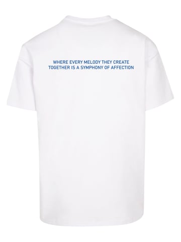 Merchcode Merchcode T-Shirts in white