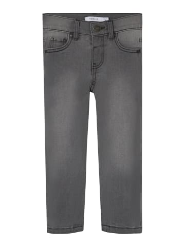 name it Mädchen Skinny Fit Jeans Medium Grey Denim 80