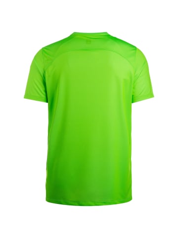 Nike Performance Fußballtrikot VfL Wolfsburg Stadium 23/24 Heim in hellgrün / anthrazit