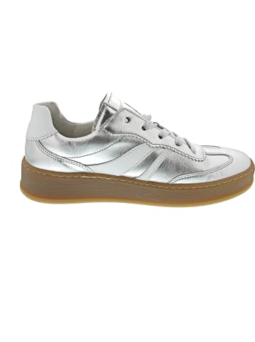 Gabor Comfort Sneaker Silber