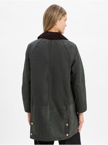 Barbour Jacke Long Beadnell in oliv