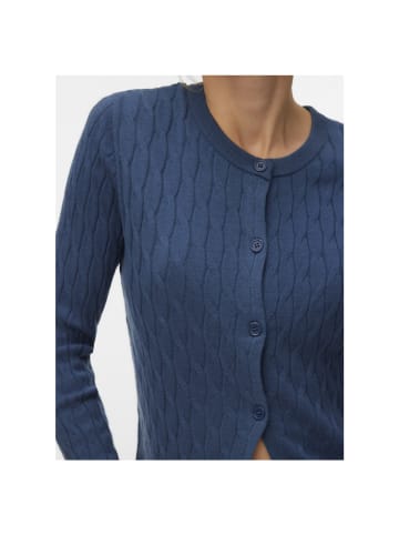 Vero Moda Pullover in dark denim