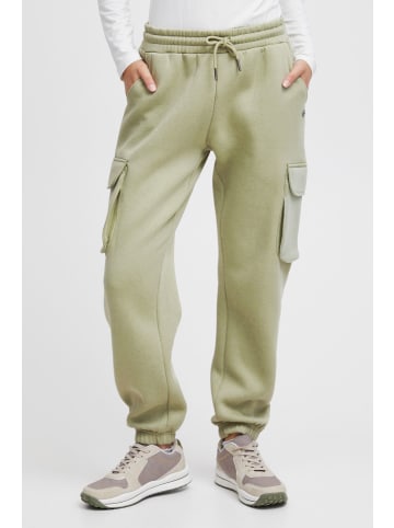 Oxmo Sweathose OXHonnie in Grün