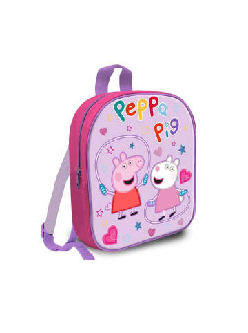 Peppa Pig Rucksack 29 cm Kindertasche Skipping Rope