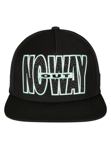 Cayler & Sons Snapback in schwarz