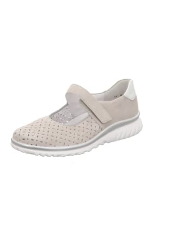 Semler Slipper in grau