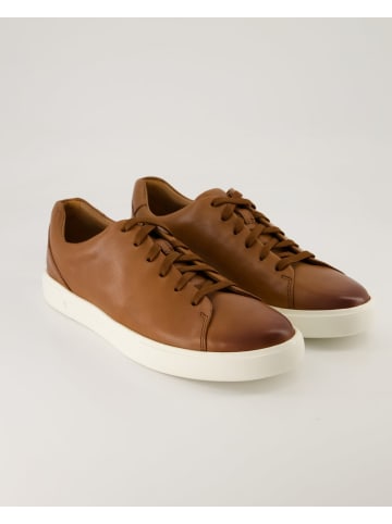 Clarks Sneaker low in Braun