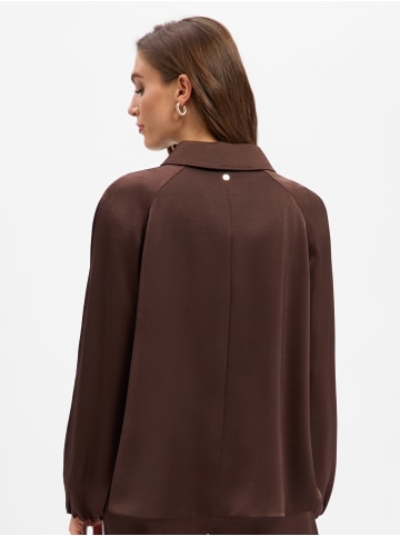MARC CAIN COLLECTIONS Blazer in schoko