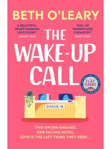 Quercus Buch - The Wake-Up Call