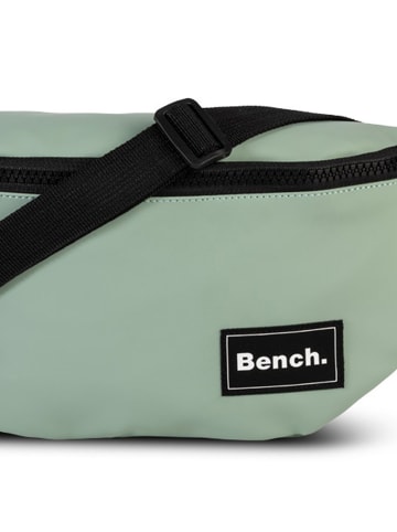 Bench hydro Gürteltasche 28 cm in graugrün