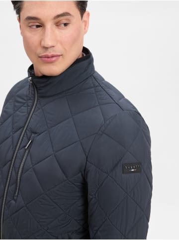 Bugatti Jacke in marine