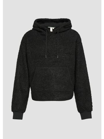 QS Sweatshirt in 9999_schwarz