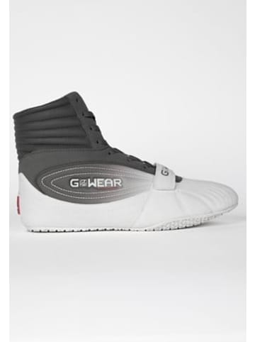 Gorilla Gwear Performance High Tops - Weiß/Grau
