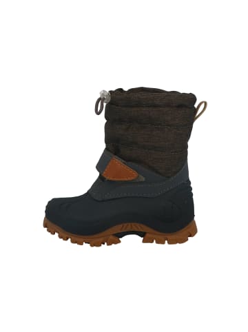 Lurchi Schneestiefel Finn in Grau
