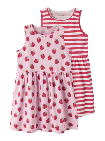 TWO SOON Kleid in Corsage