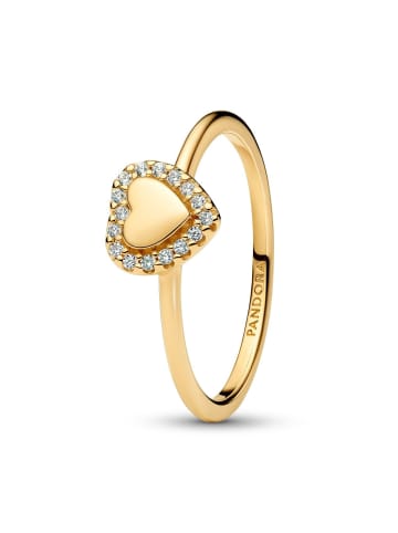 Pandora Ring für Damen in gold