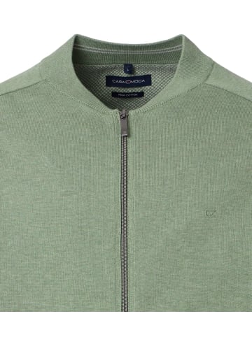 CASAMODA Strickjacke in Blau