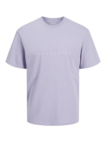 Jack & Jones T-shirt in Languid Lavender