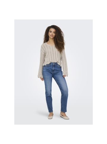ONLY Pullover in pumice stone