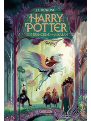 Carlsen Buch - Harry Potter und der Gefangene von Askaban (Harry Potter 3)
