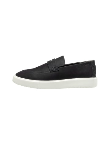 JOOP! Slip On 'Piola Stampa Largo in Dunkelblau'