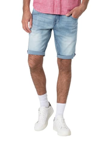 Timezone Short SLIM SCOTTYTZ SHORT slim in Blau