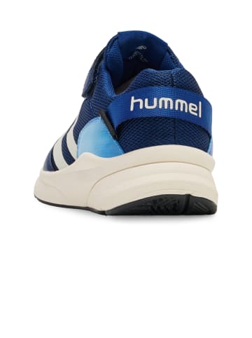 Hummel Hummel Sneaker Low Reach 250 Unisex Kinder Atmungsaktiv Wasserdichter Und Windabweisend in NAVY PEONY