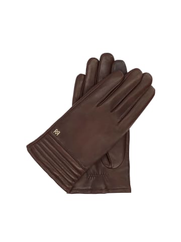 Kazar Handschuhe (Echt-Leder) in Braun