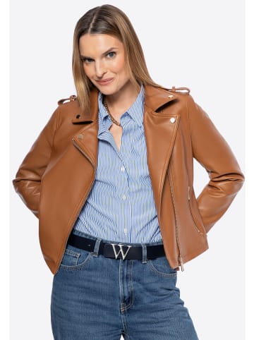 Wittchen Jacket in Brown