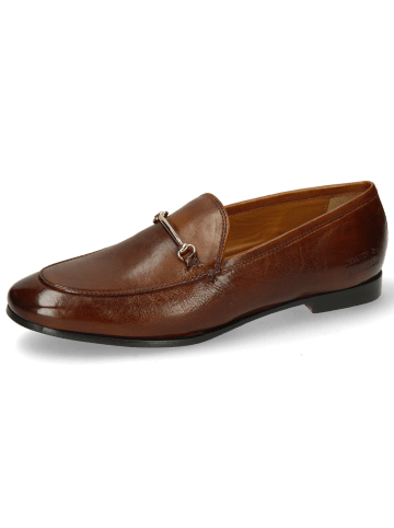 MELVIN & HAMILTON Loafer Scarlett 22 in Braun