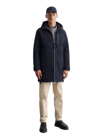 Marc O'Polo Kapuzen-Parka regular in dark navy