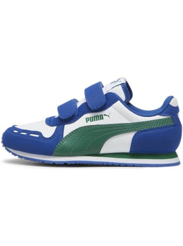 Puma Kinder Sneaker "Cabana Racer SL 20 V PS" in Weiß