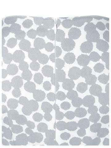 More & More Etuikleid in art dots print grey