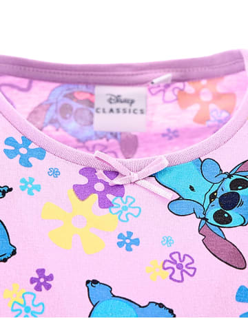 Disney Nachthemd Disney Lilo & Stitch in Lila