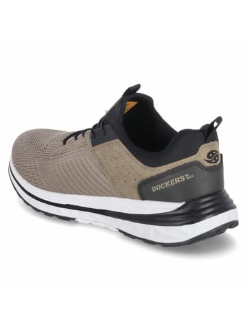 Dockers by Gerli Slip-On-Sneaker in beige