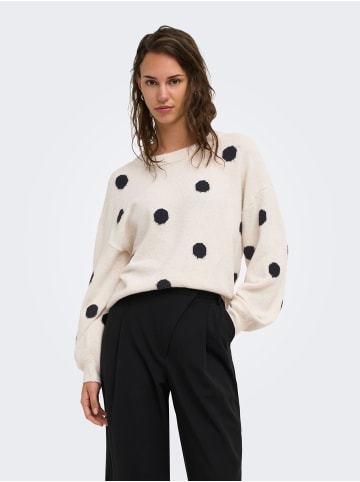 ONLY Strickpullover in Birch