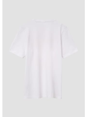 s.Oliver T-Shirt in 0100_weiß