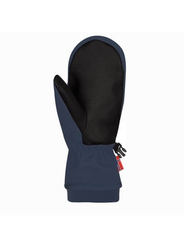 Trollkids Fausthandschuh Trolltunga in navy