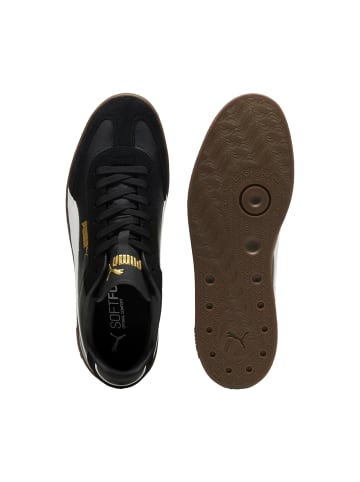 Puma Sneakers Basse Leder Club II Era Schwarz
