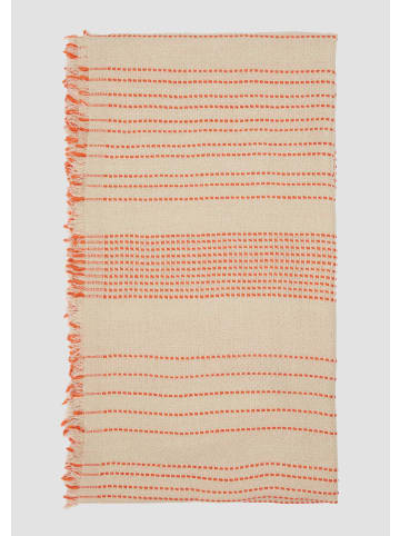 s.Oliver Tuch in 80G0_helles beige