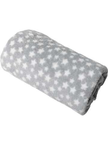 Snuggle Tots Decke Schnuffeltuch Set Schaf in grau