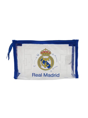 Real Madrid Reise Kulturbeutel Set mit 4 Flaschen 200ml
