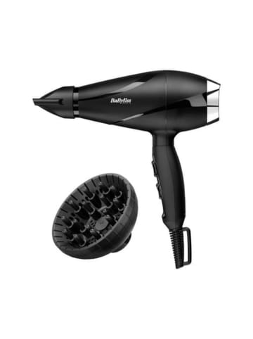 BaByliss Shine Pro 2200 Haartrockner in Schwarz